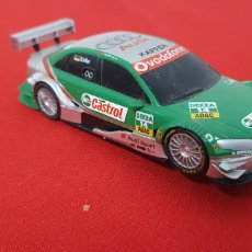 Slot Cars: AUDI A4 DTM SCALEXTRIC MADE IN CHINA. Lote 358991950