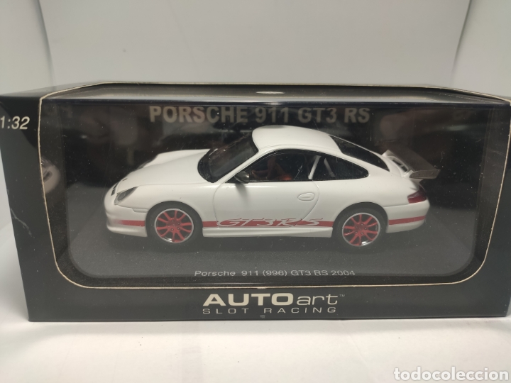 Porsche gt3 sales rs autoart