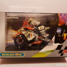 Slot Cars: SCALEXTRIC MOTO SUPERSLOT. Lote 363200600