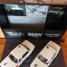 Slot Cars: SCALEXTRIC BMW 2002 SPIRIT. Lote 363212835
