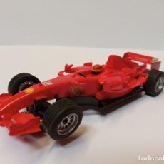 Slot Cars: SCALEXTRIC COMPACT ING RENAULT F1 R28 FORMULA 1 SLOT CAR SCX. Lote 363943746