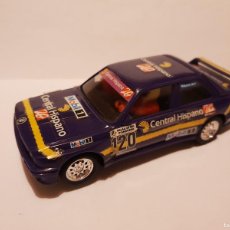 Slot Cars: SCALEXTRIC BMW M3 CENTRAL HISPANO. Lote 374901579