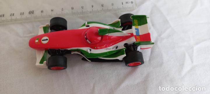 Slot Cars: COCHE SLOT CAR. FRANCESCO BERNOULLI DE LA PELICULA CARS 2 Carrera go Coche