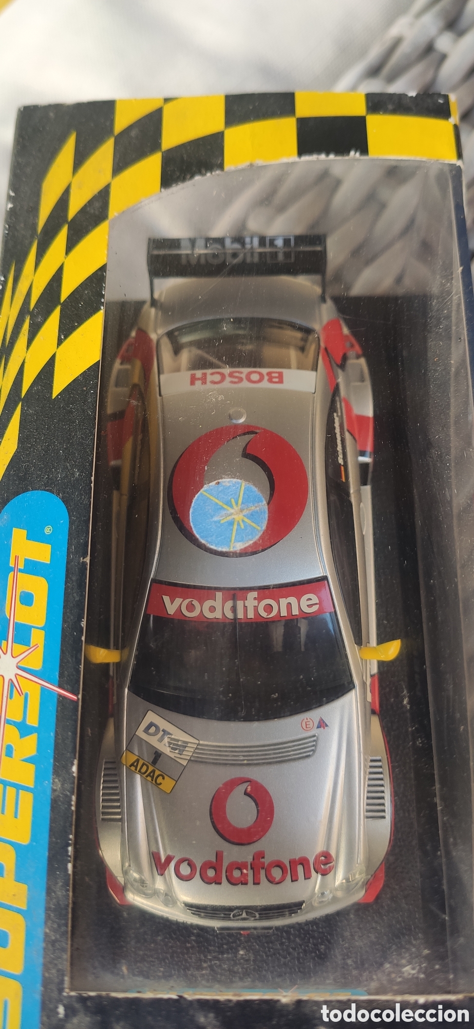 Slot Cars: Mercedes Vodafone DTM