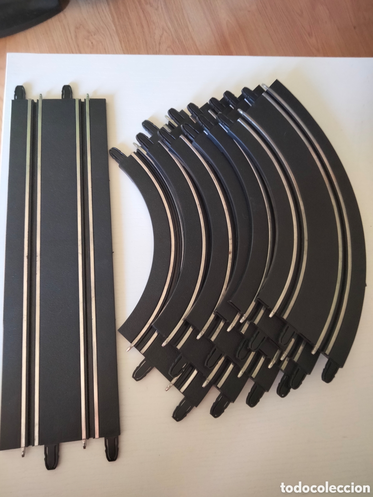 Slot Cars: Lote pistas slot Carrera