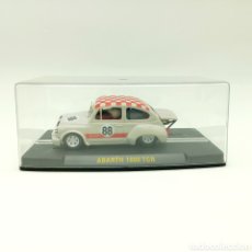Slot Cars: FIAT ABARTH 1000 TCR, REPROTEC - SCALE CARR. Lote 390981544