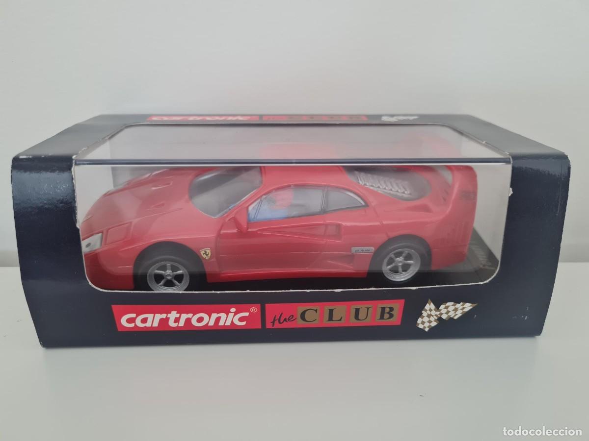 Cartronic clearance slot cars