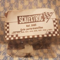 Slot Cars: EJE GUIA PORTA-TRENCILLAS REF.-5185 DE SCALEXTRIC