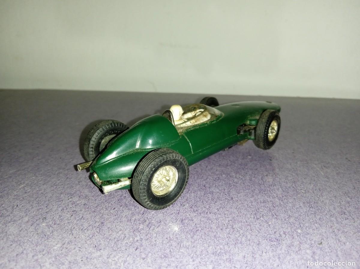 CIRCUIT ROUTIER JOUEF Voiture Brm Formula 1 Jaune N° 45 Super Etat EUR
