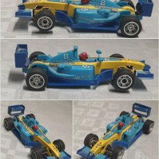 Slot Cars: F1 RENAULT FERNANDO ALONSO TIPO SCALEXTRIC