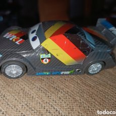 Slot Cars: COCHE TOMY TOMIKA CARS