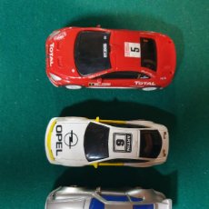 Slot Cars: COCHES