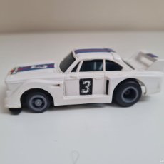 Slot Cars: 13- COCHE TCR MODEL IBER SLOT CAR MODEL 1/87 SCALEXTRIC BMW RALLY ALFREEDOM