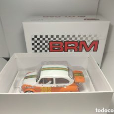 Slot Cars: BRM 1/24 FIAT ABARTH 1000 TCR JAGERMEISTER REF. BRM 085