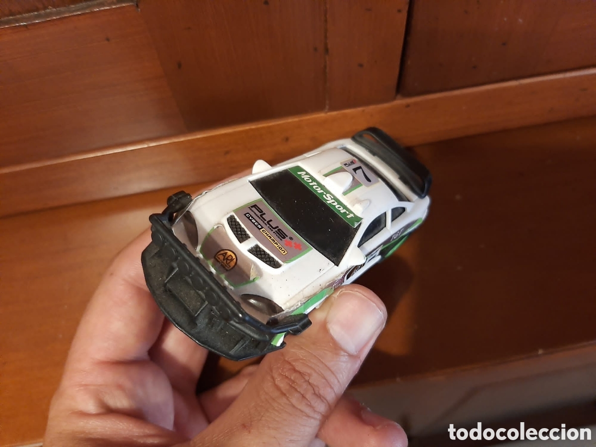 Slot Cars: coche slot marca artin