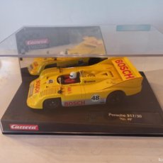 Slot Cars: PORSCHE 917 CARRERA