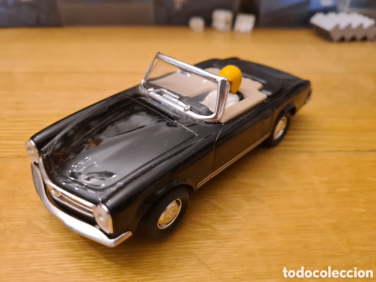 Slot Cars: MERCEDES SL Reprotec