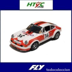 Slot Cars: FLY PORSCHE 911 S #36 1000 KM DE BARCELONA 1971 BRUNELLS / CHENEVIERE A2046