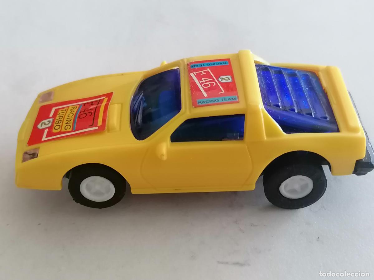 Slot Cars: COCHE SCALECTRIC, MADE IN CHINA, MEDIDAS 9,5 X 4 X 3 CM