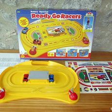 ready go racers - circuito con coches - nuevo y - Compra venta en ...