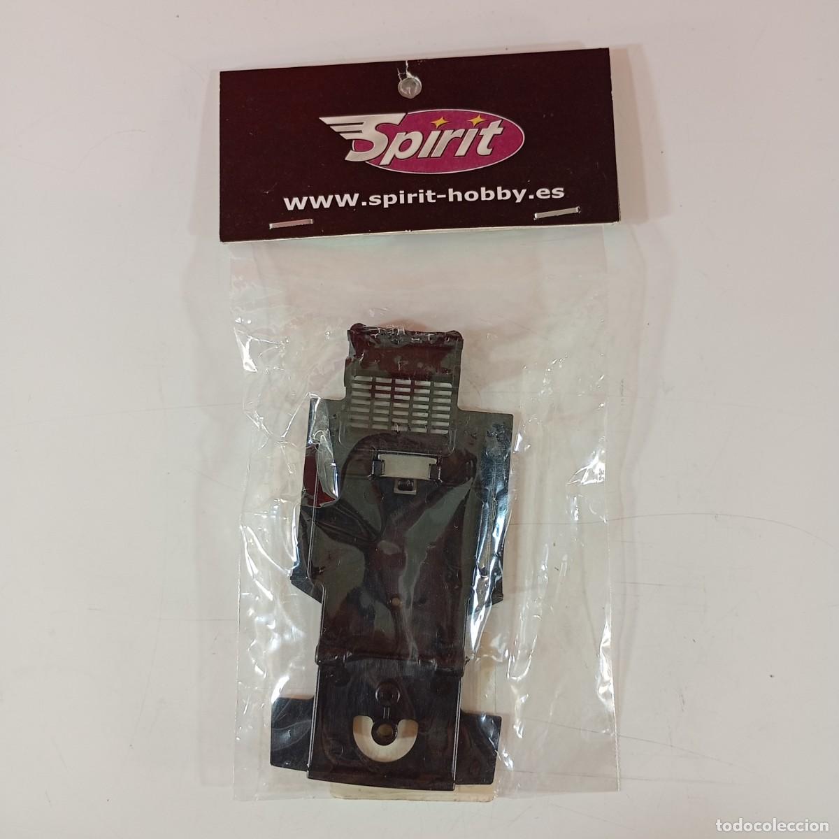 Slot Cars: SPIRIT - FERRARI 512M CHASIS SCREWS - SPI0100702 / CJ.P-2661