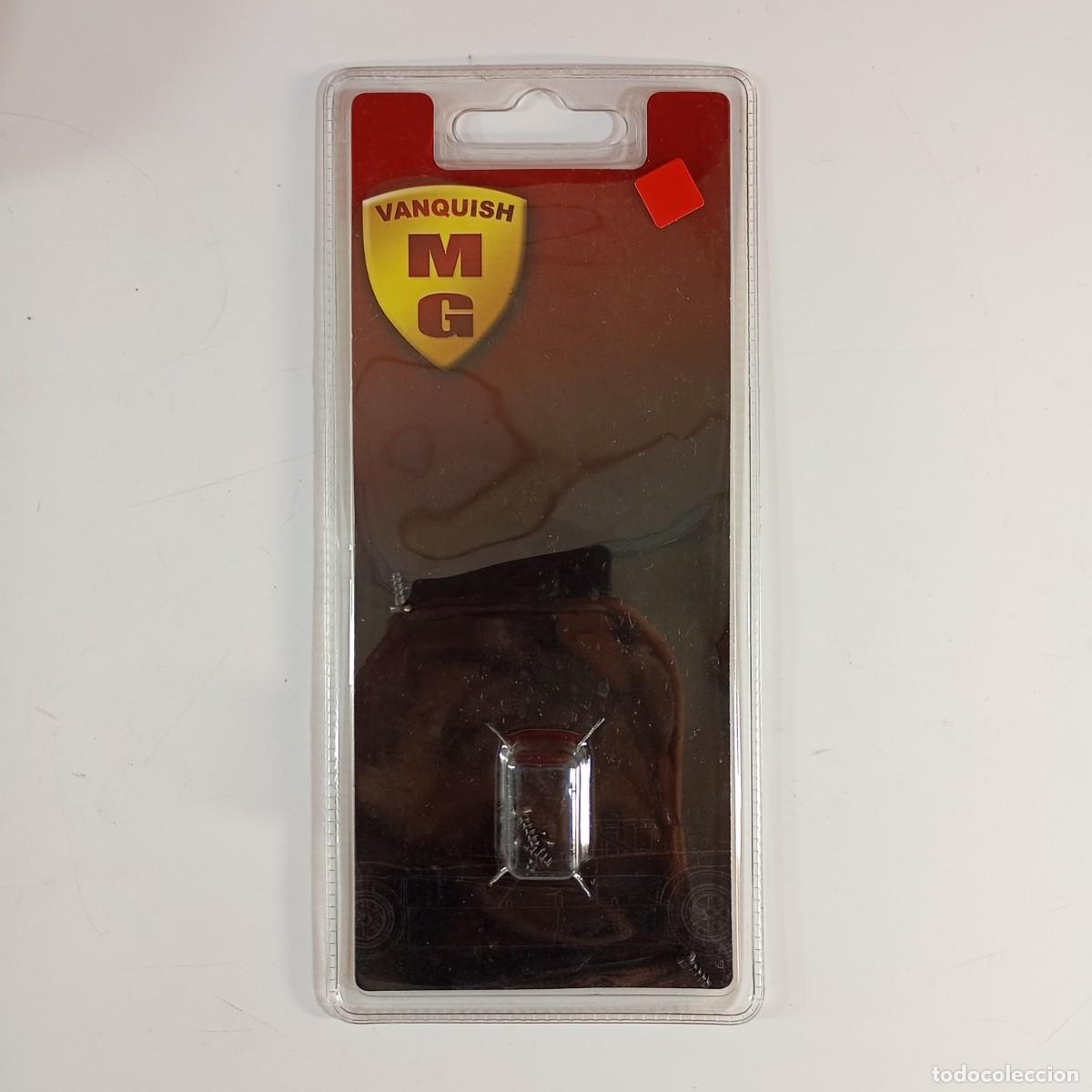 Slot Cars: VANQUISH MG - TORNILLOS (6) - REF. RP9 / CJ.P-2715