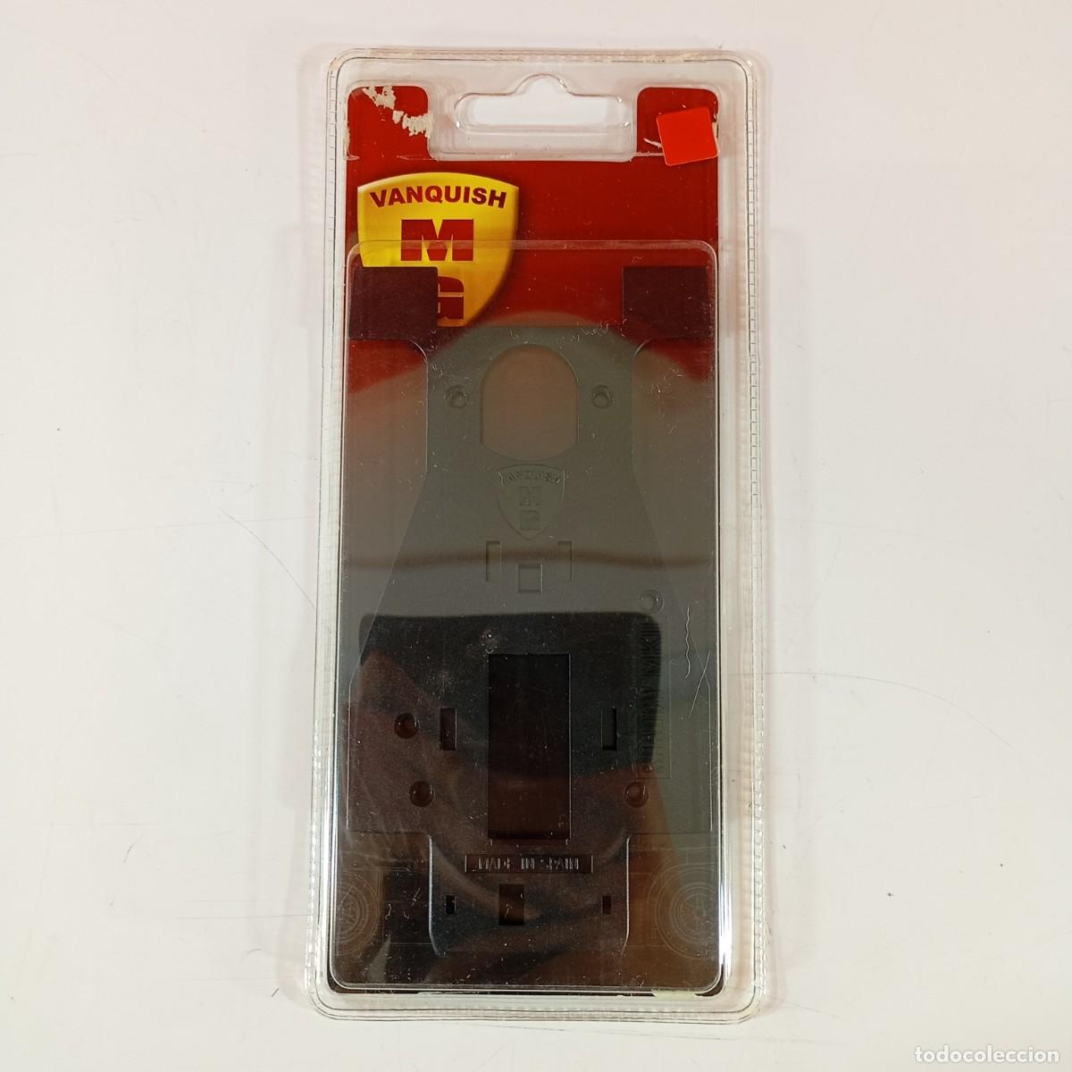 Slot Cars: VANQUISH MG - CHASIS SHADOW MKII - REF. RP25 / CJ.P-2728