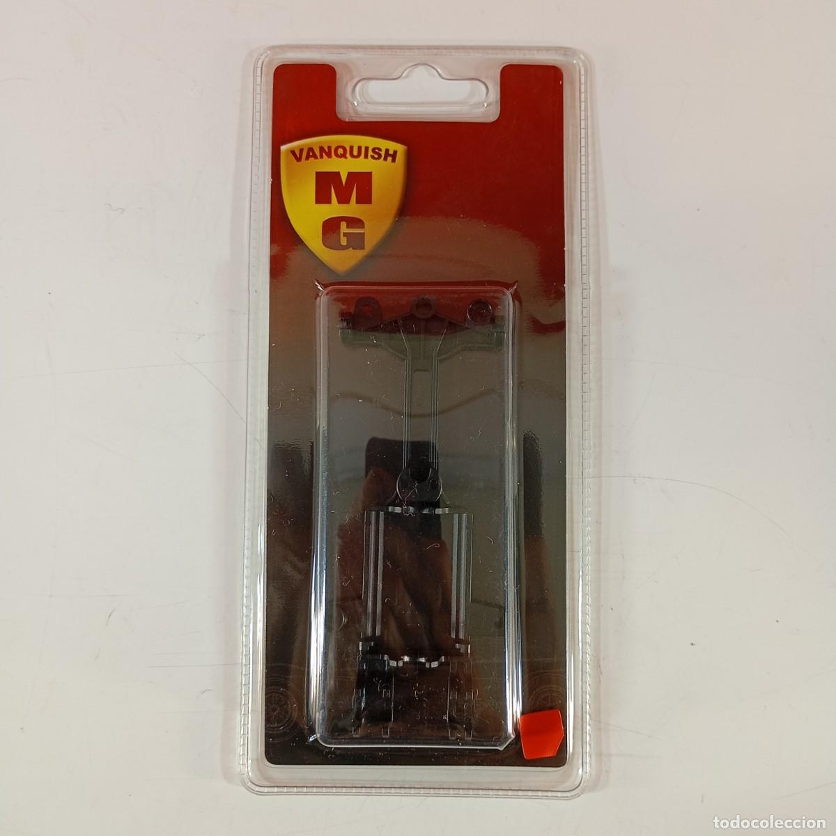 Slot Cars: VANQUISH MG - SUBCHASIS - REF. RP11 / CJ.P-2732