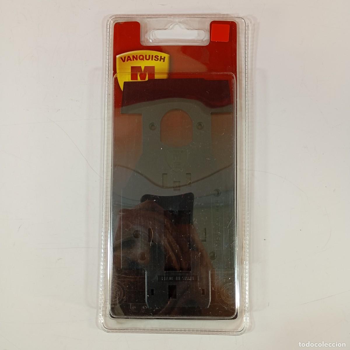 Slot Cars: VANQUISH MG - CHASIS MC LAREN M8D - REF. RP20 / CJ.P-2740