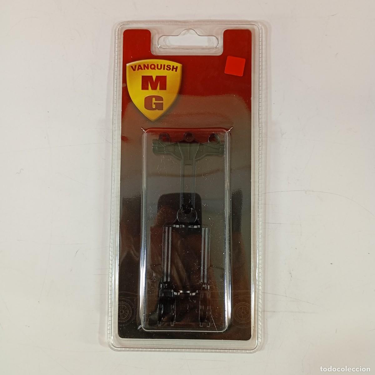 Slot Cars: VANQUISH MG - SUBCHASIS - REF. RP11 / CJ.P-2742