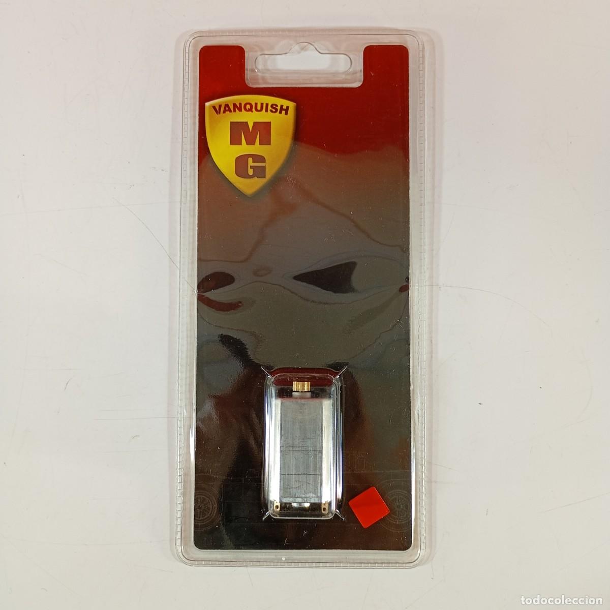 Slot Cars: VANQUISH MG - MOTOR - REF. RP5 / CJ.P-2744