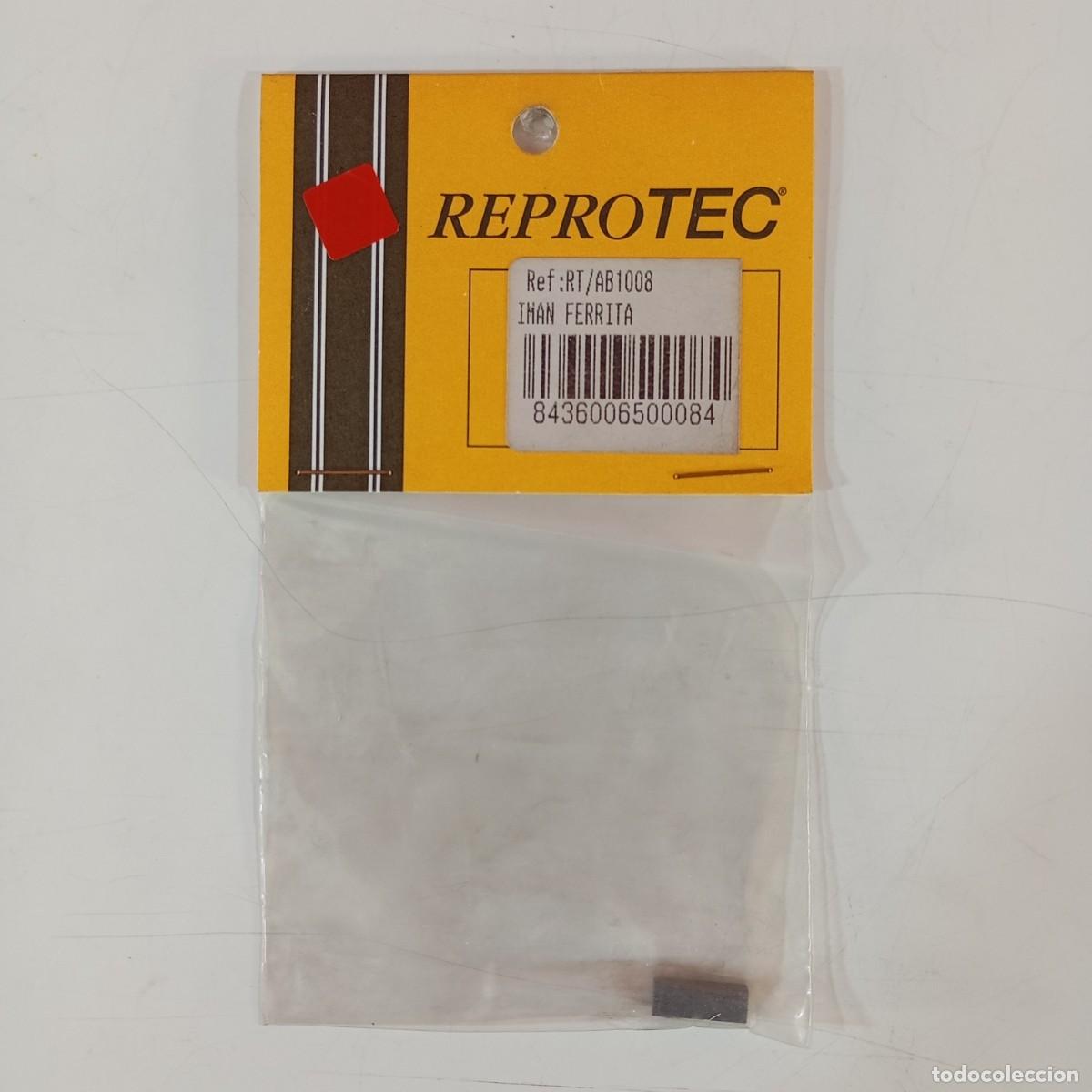 Slot Cars: REOPROTEC - IMAN FERRITA - REF. RT/AB1008 / CJ.P-3176