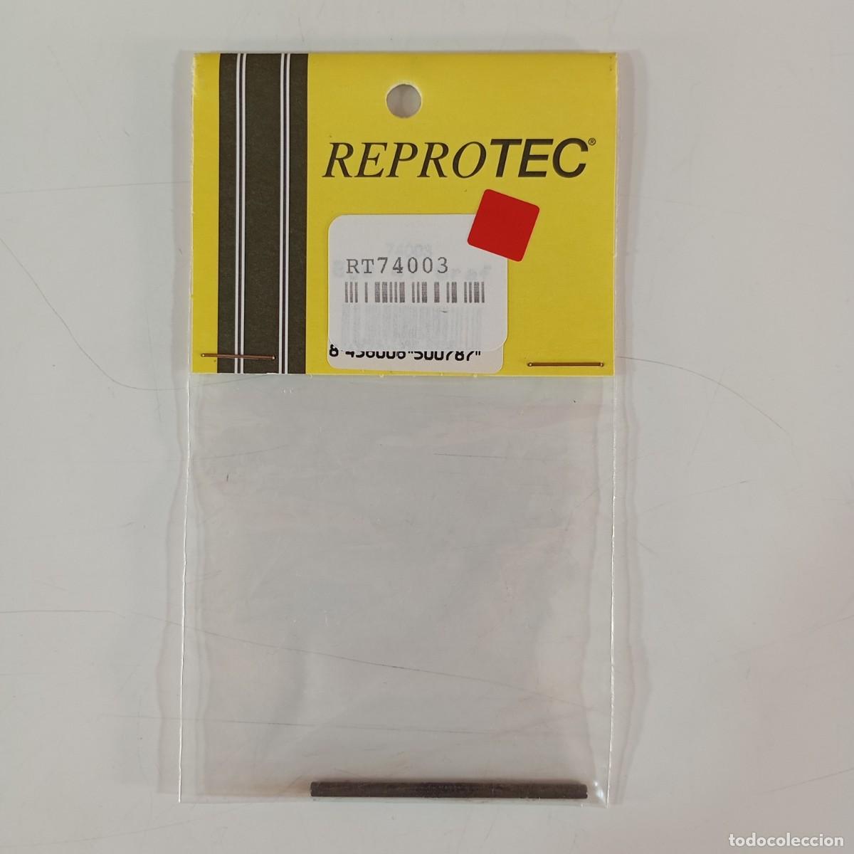 Slot Cars: REOPROTEC - EJE 47 GRAF - REF. 74003 - RT74003 / CJ.P-3243