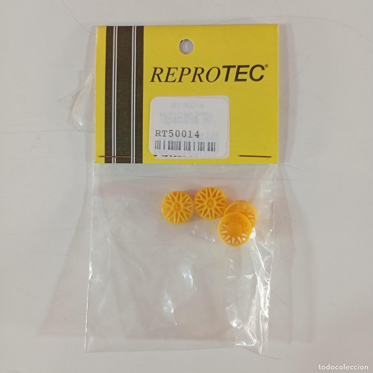 Slot Cars: REOPROTEC - TAPACUBOS AM. - REF. RT50014 / CJ.P-3318