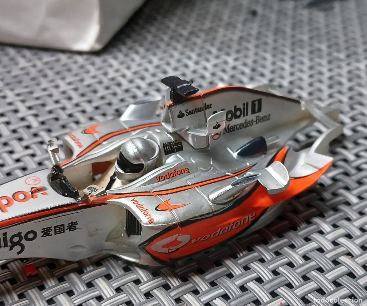 Slot Cars: c&aacute;mara TV F1 scalextric