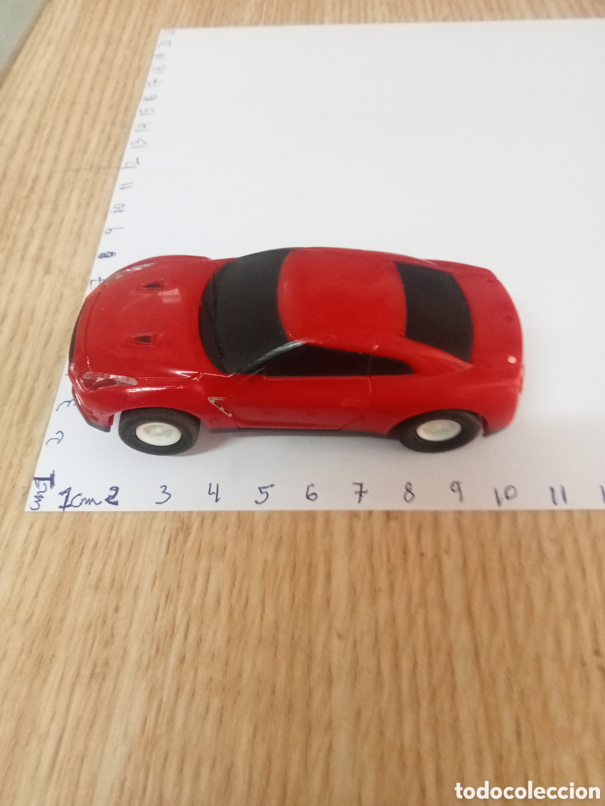 Slot Cars: coche GR chino para scalextric
