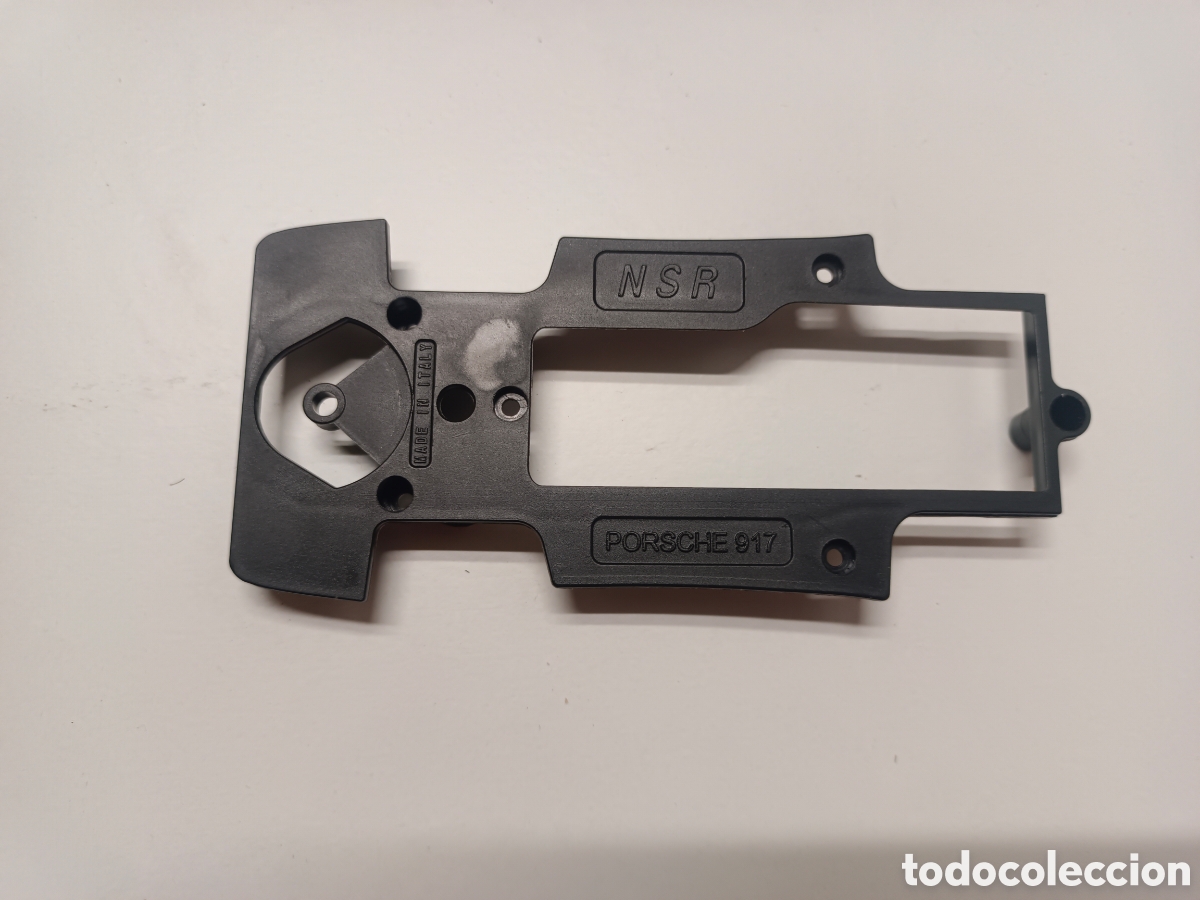 Slot Cars: Chasis porsche 917 NSR , scalextric , ninco