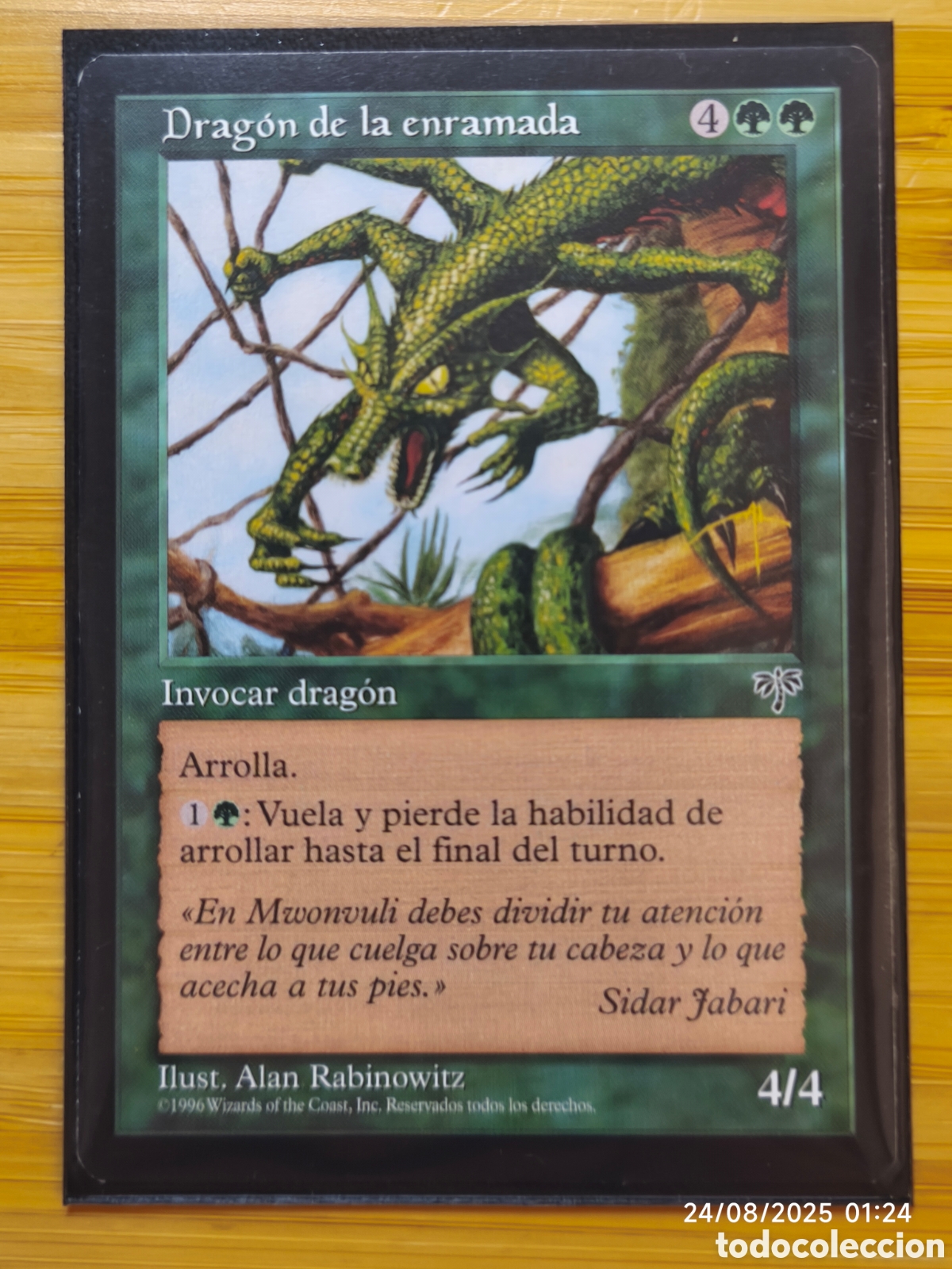 Slot Cars: Magic DRAGON DE LA ENRAMADA