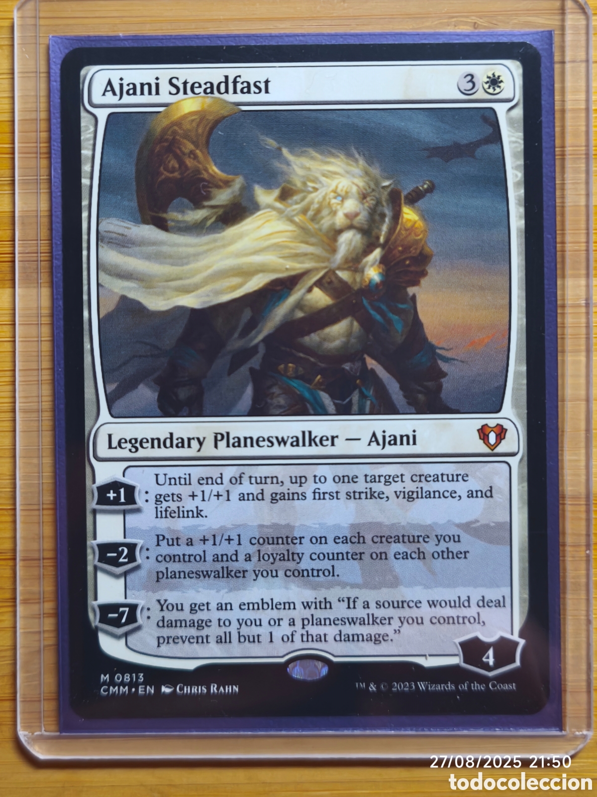 Slot Cars: Magic AJANI STEADFAST