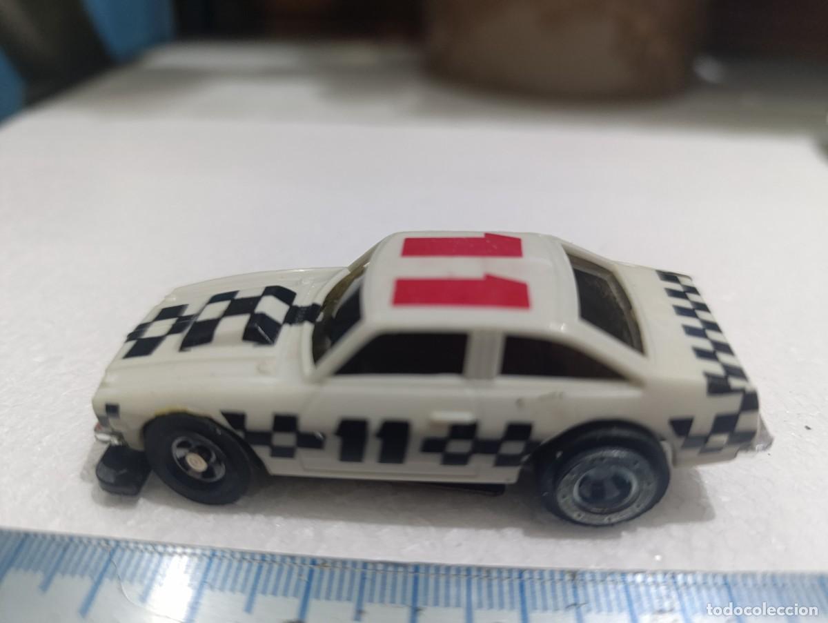 Slot Cars: CHEVROLET SLOT CARRERAS - TCR - ESPA&Ntilde;A - IDEAL TOYS MODEL IBER ( ) COCHE