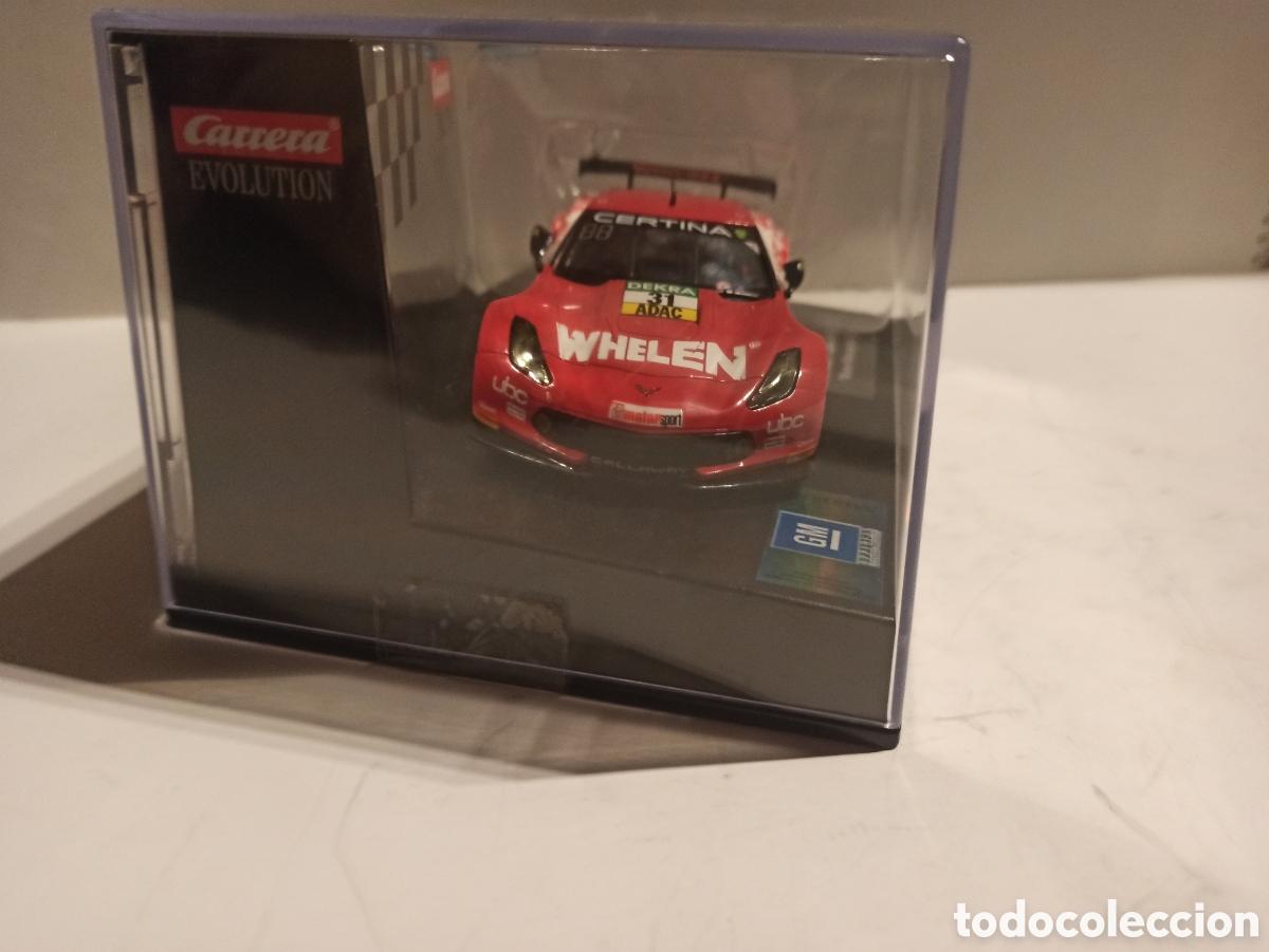 Slot Cars: Carrera evolution ...................... - Foto 4