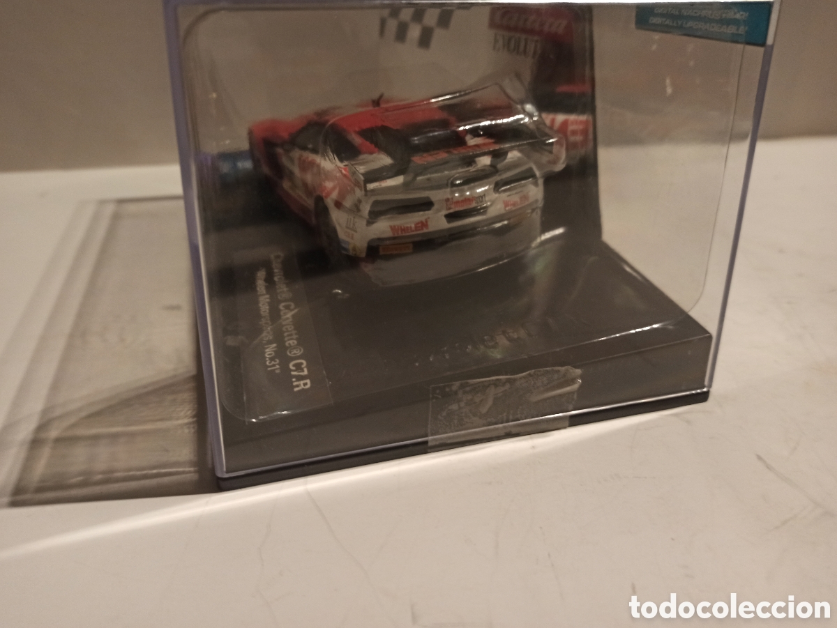Slot Cars: Carrera evolution ...................... - Foto 5