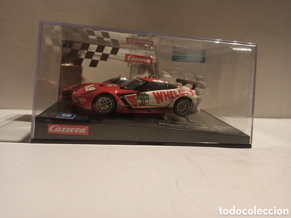 Slot Cars: Carrera evolution ...................... - Foto 1