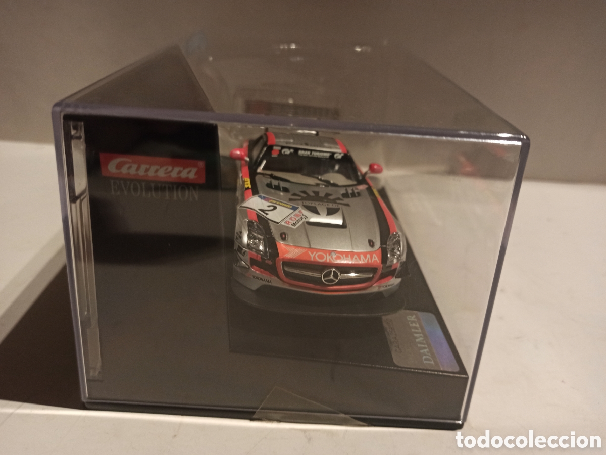 Slot Cars: Carrera evolution.............. - Foto 4