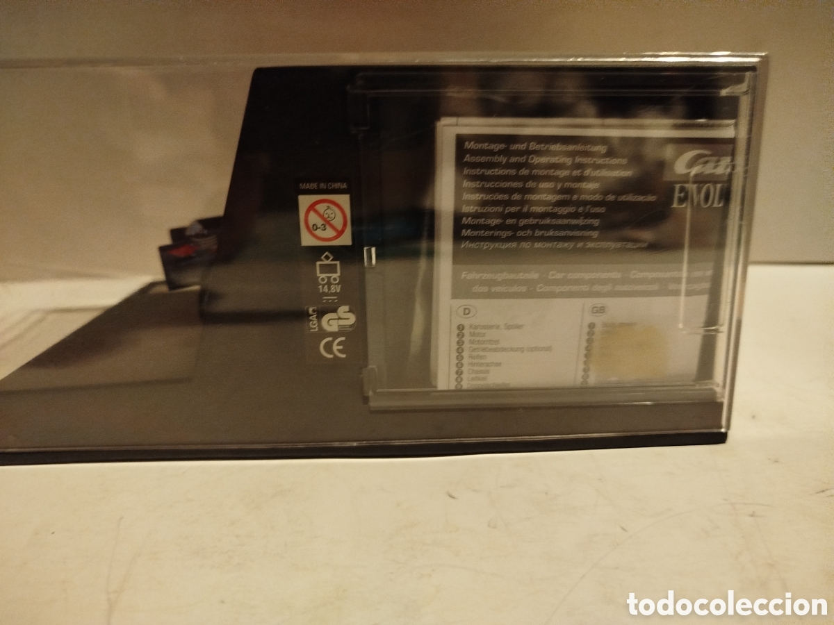 Slot Cars: Carrera Evolution ............. - Foto 5