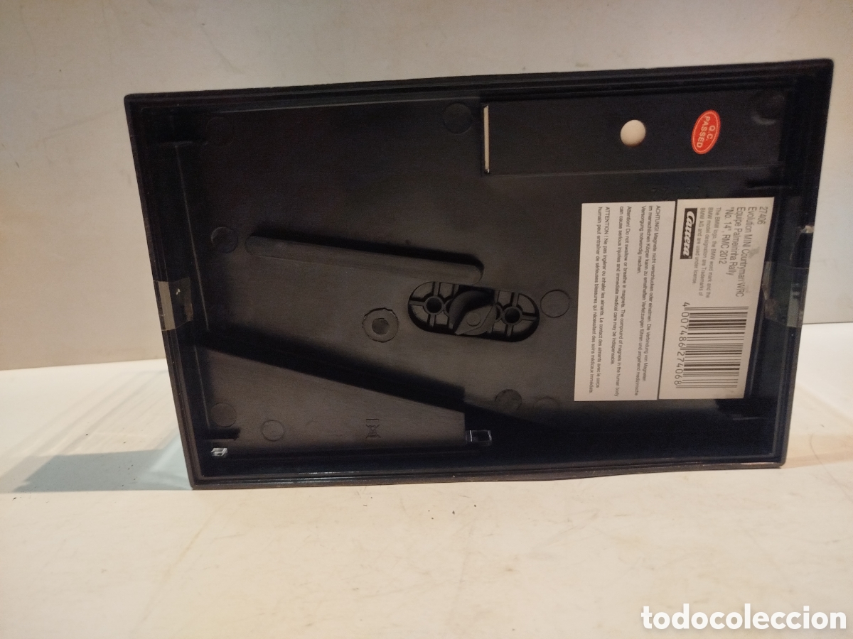 Slot Cars: Carrera Evolution................ - Foto 6