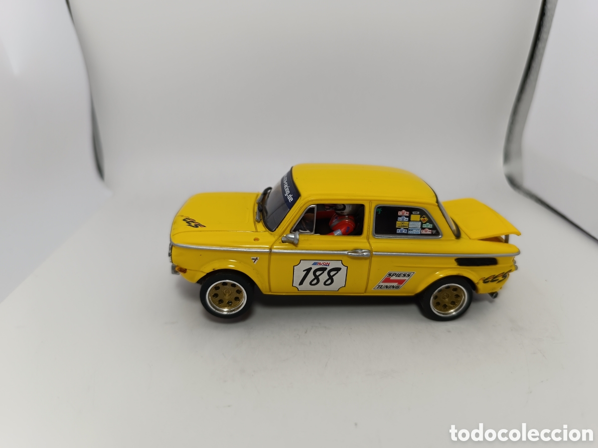 Slot Cars: REVELL NSU TT CUP 1300