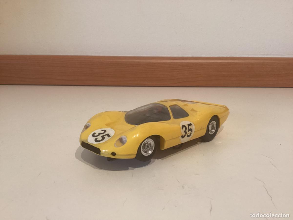Slot Cars: Ford 3L P68 MRRC AIRFIX 1/32