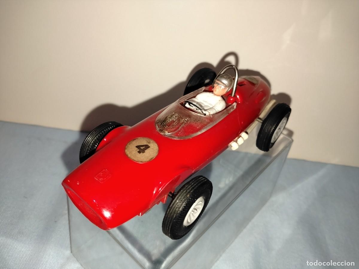 Slot Cars: COOPER CLIMAX F1 SCALEXTRIC TRIANG 1/32