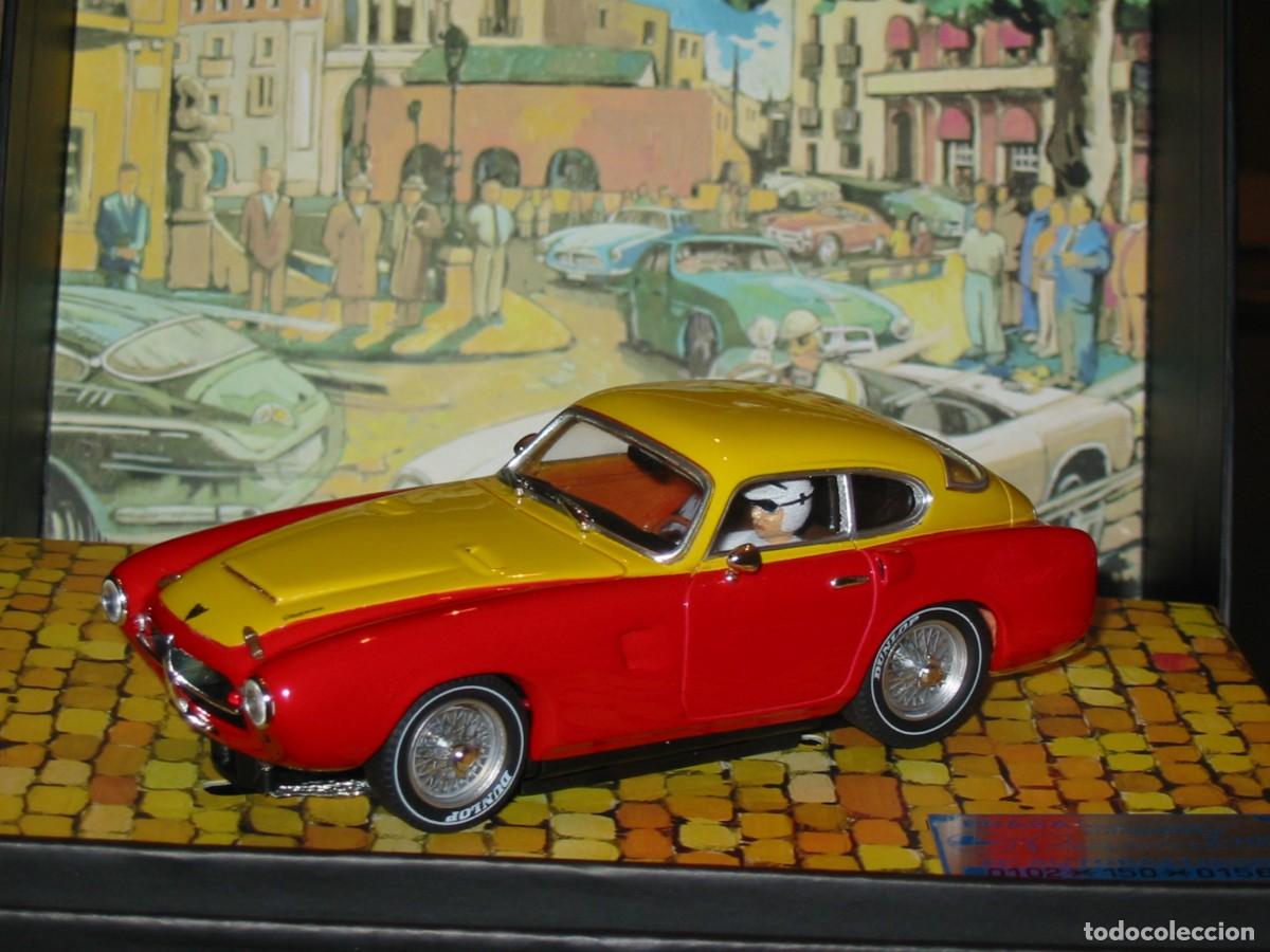 Slot Cars: Top Slot PEGASO Z-102 ref. 7001